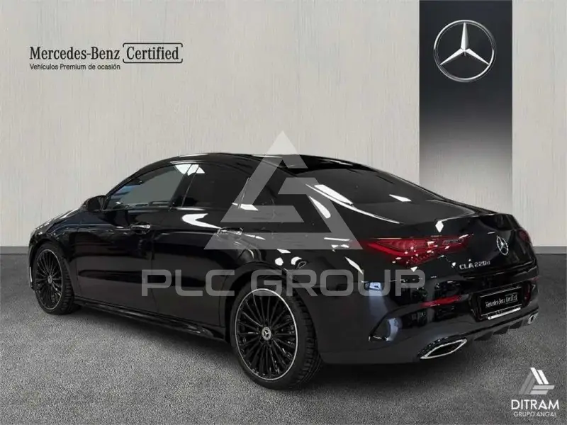 2024 Mercedes Benz CLA-Class