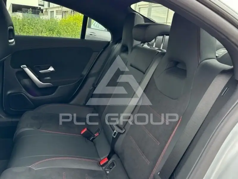 2024 Mercedes Benz CLA-Class
