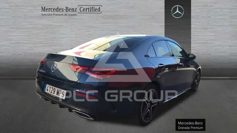 2024 Mercedes Benz CLA-Class