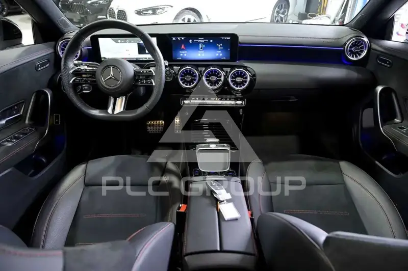 2024 Mercedes Benz CLA-Class