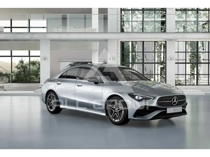 2024 Mercedes Benz CLA-Class