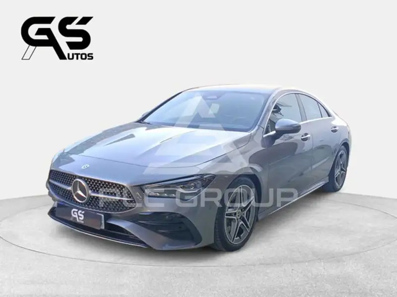 2024 Mercedes Benz CLA-Class