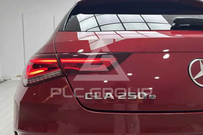 2024 Mercedes Benz CLA-Class