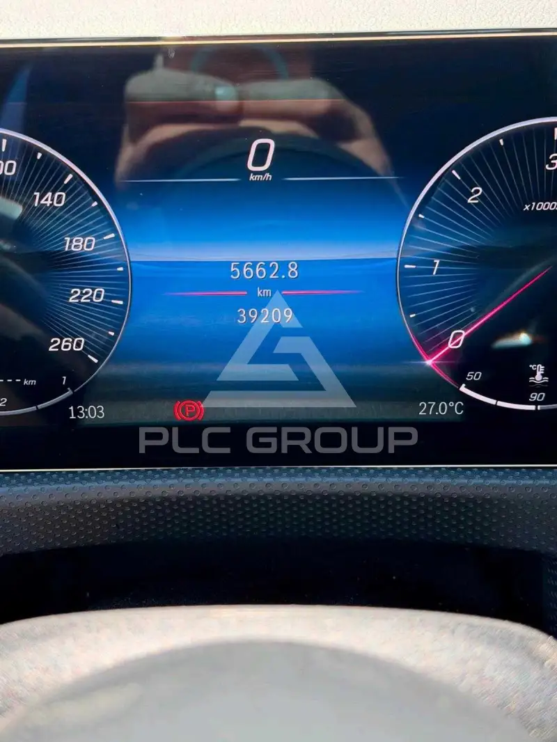 2024 Mercedes Benz CLA-Class