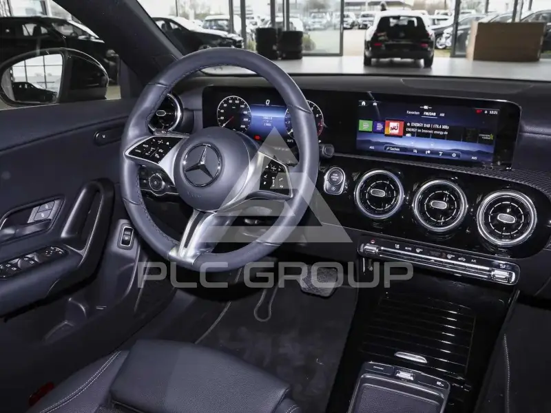 2024 Mercedes Benz CLA-Class