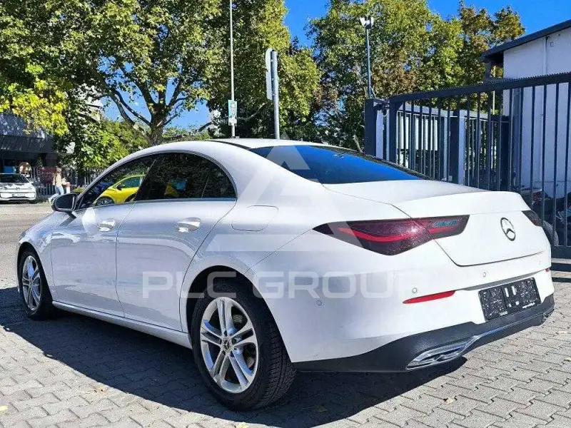 2024 Mercedes Benz CLA-Class