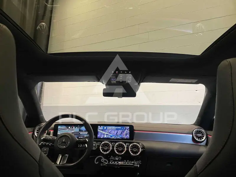 2024 Mercedes Benz CLA-Class