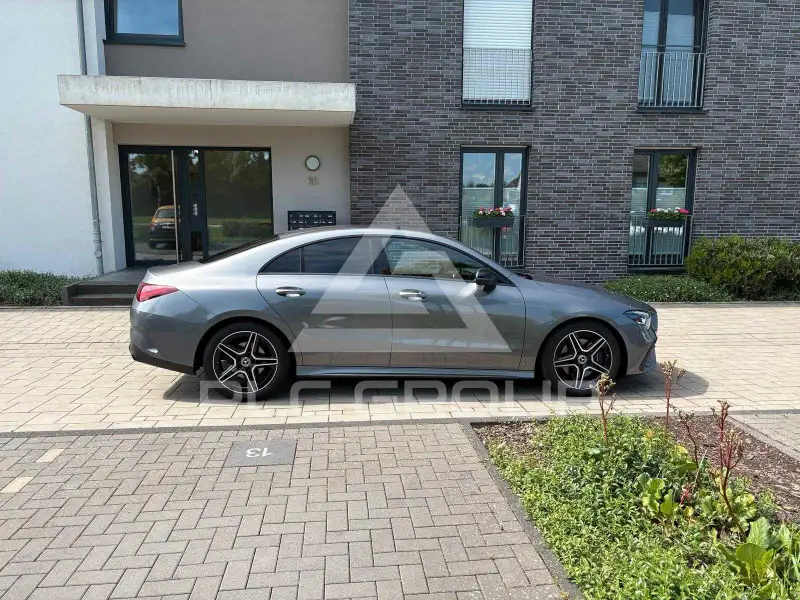 2024 Mercedes Benz CLA-Class