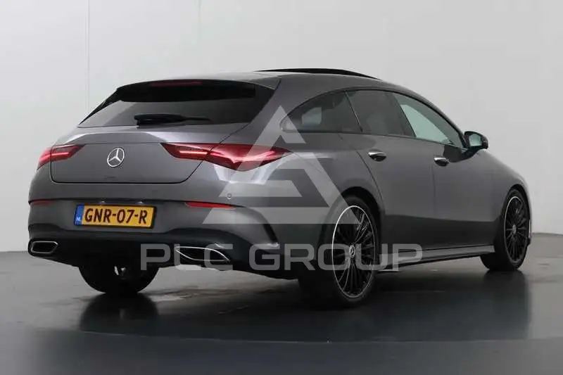 2024 Mercedes Benz CLA-Class