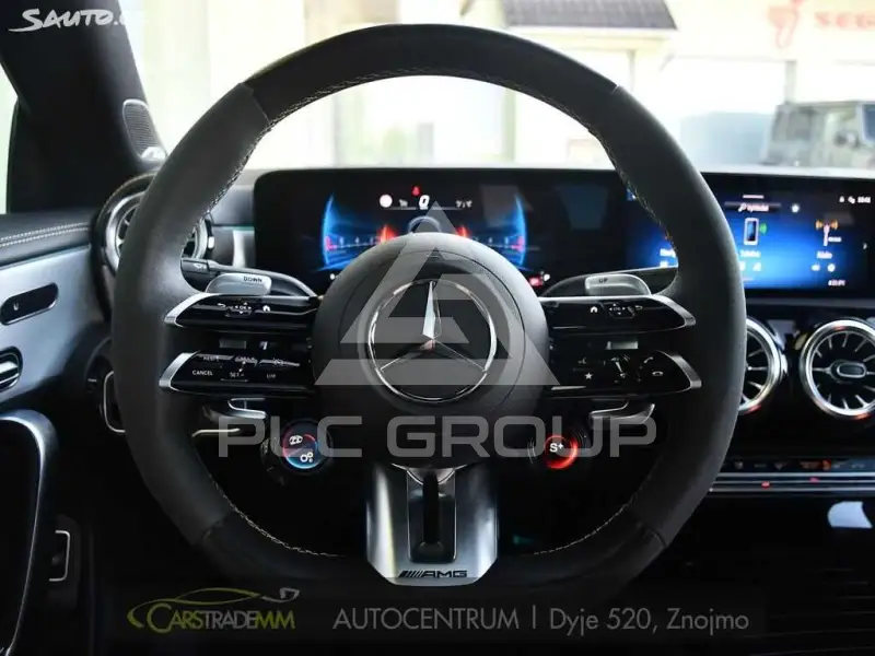 2024 Mercedes Benz CLA-Class