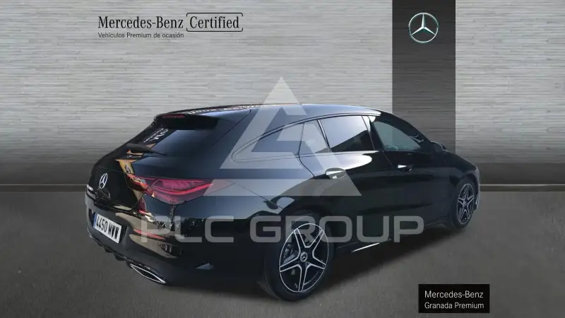 2024 Mercedes Benz CLA-Class