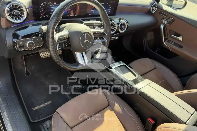 2024 Mercedes Benz CLA-Class
