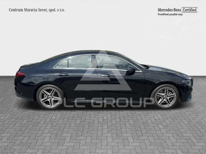 2024 Mercedes Benz CLA-Class