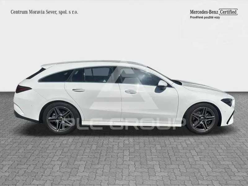 2024 Mercedes Benz CLA-Class