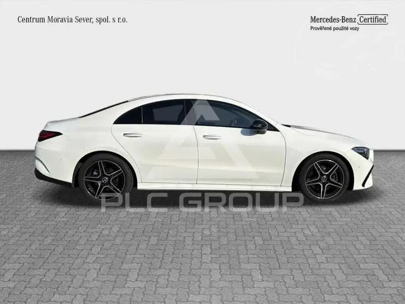 2024 Mercedes Benz CLA-Class