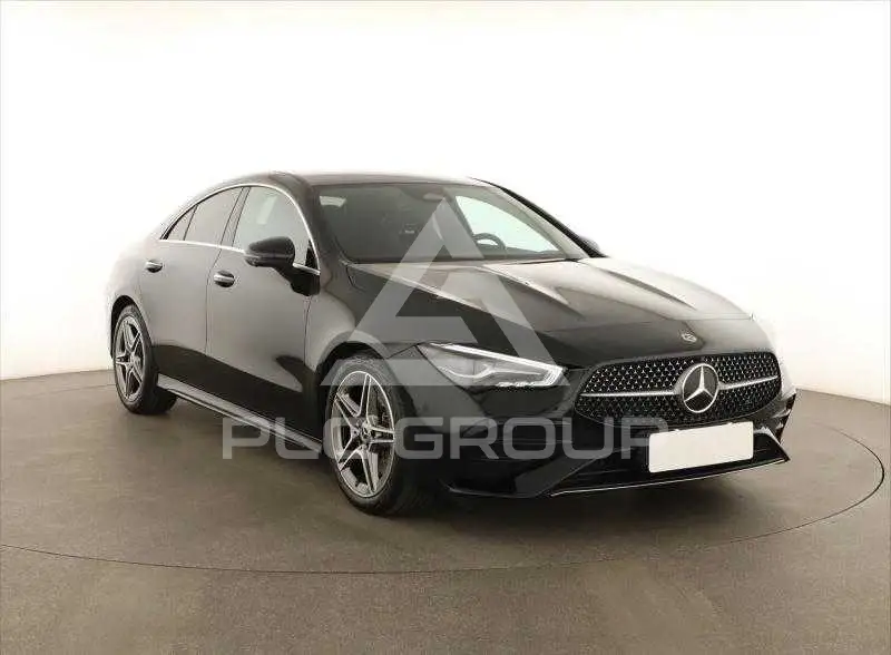 2024 Mercedes Benz CLA-Class
