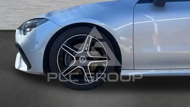2024 Mercedes Benz CLA-Class
