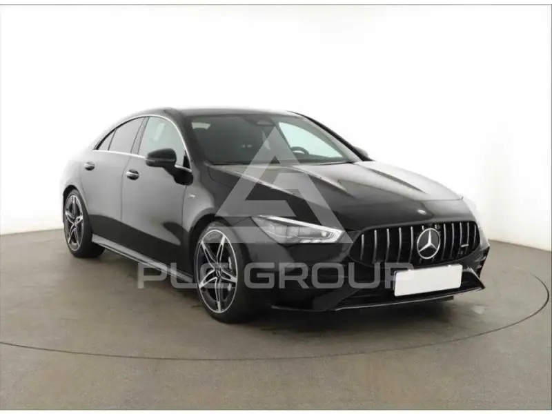 2024 Mercedes Benz CLA-Class