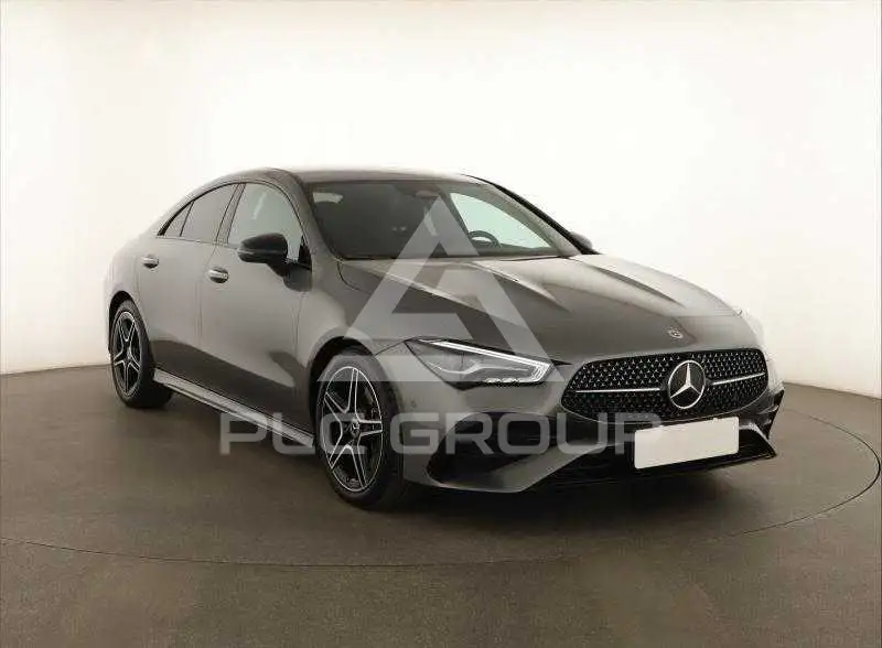 2024 Mercedes Benz CLA-Class