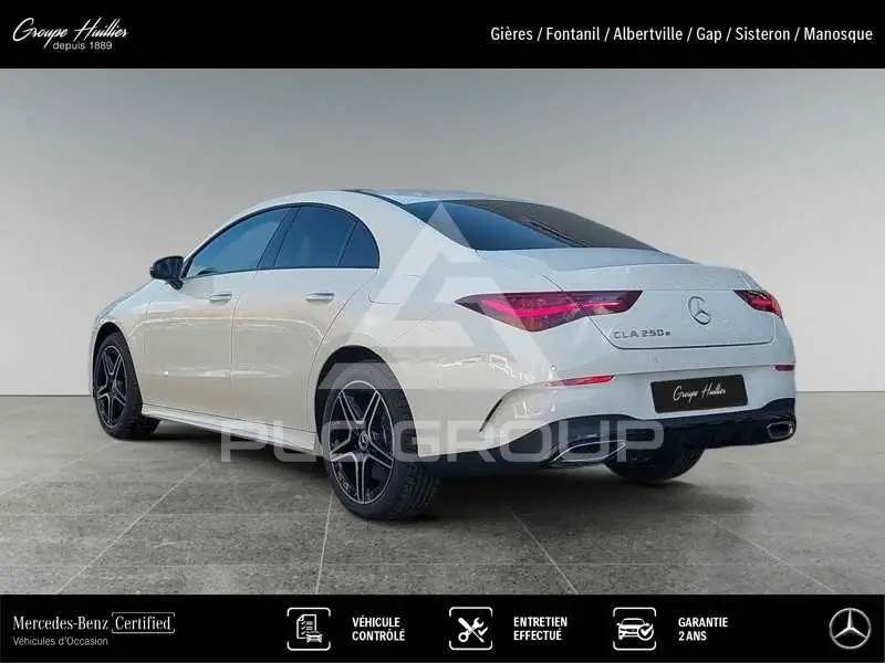 2024 Mercedes Benz CLA-Class