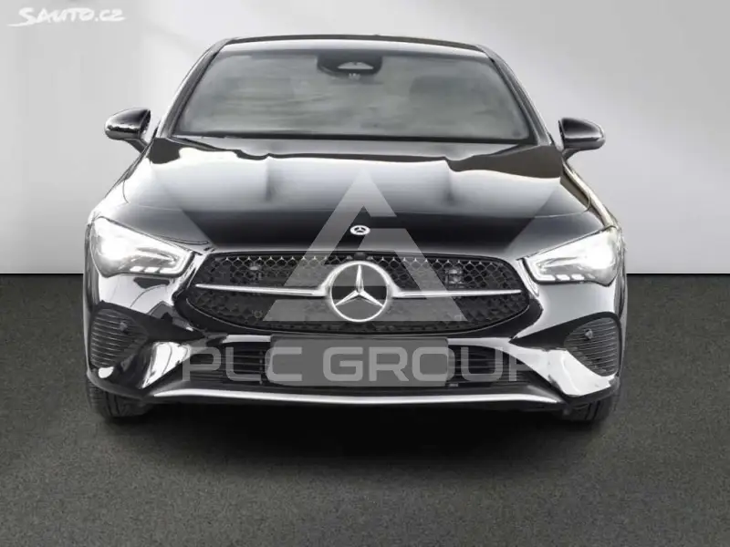 2024 Mercedes Benz CLA-Class