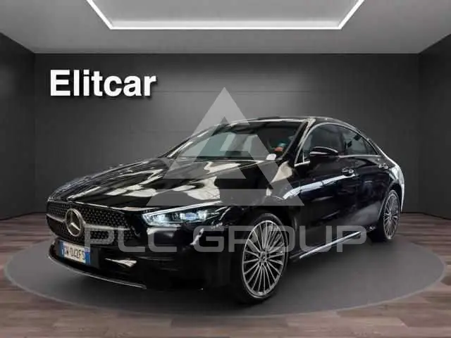 2024 Mercedes Benz CLA-Class
