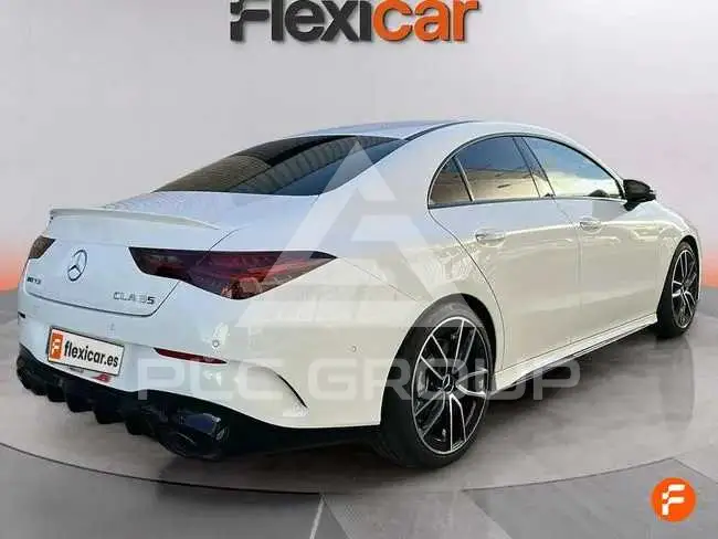2024 Mercedes Benz CLA-Class