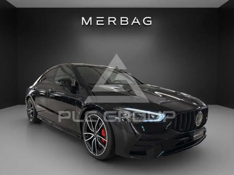 2024 Mercedes Benz CLA-Class