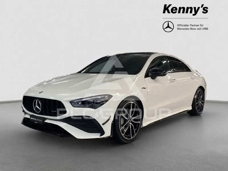 2024 Mercedes Benz CLA-Class
