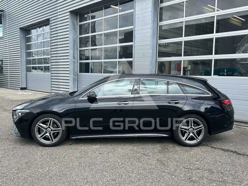 2024 Mercedes Benz CLA-Class