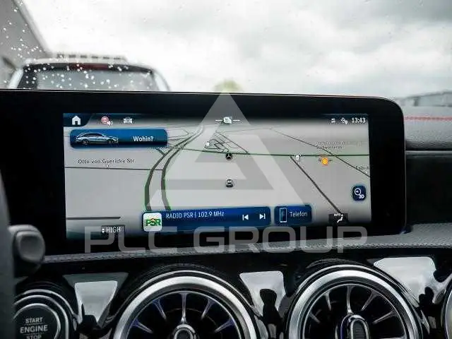 2024 Mercedes Benz CLA-Class