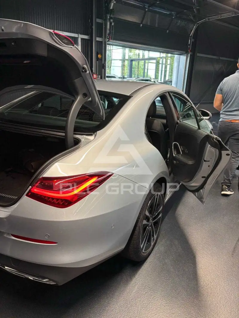 2024 Mercedes Benz CLA-Class