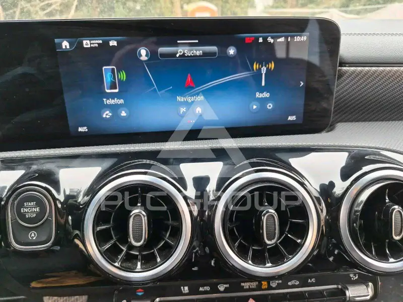 2024 Mercedes Benz CLA-Class