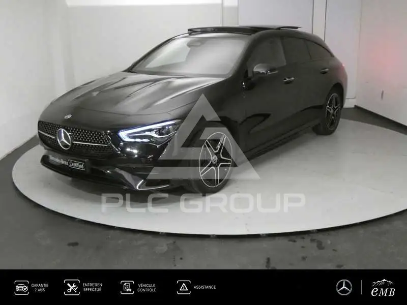 2024 Mercedes Benz CLA-Class