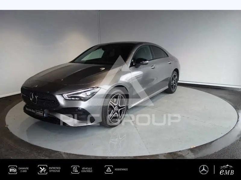 2024 Mercedes Benz CLA-Class