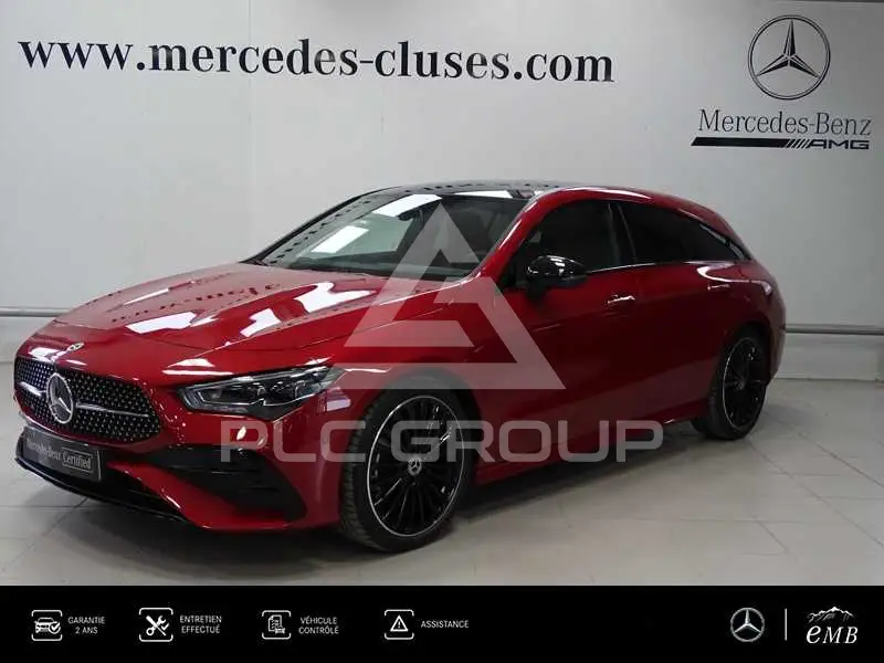 2024 Mercedes Benz CLA-Class