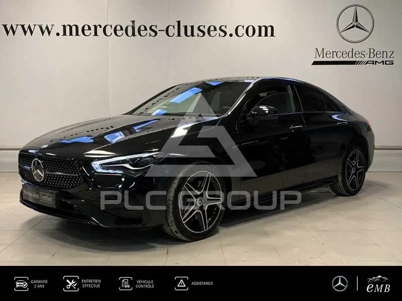 2024 Mercedes Benz CLA-Class
