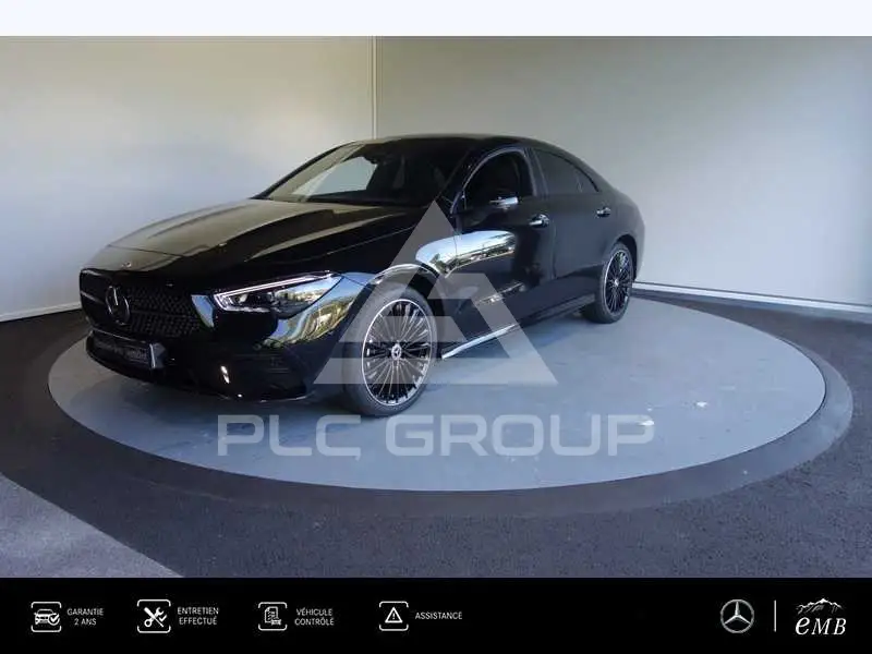 2024 Mercedes Benz CLA-Class