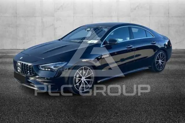 2024 Mercedes Benz CLA-Class