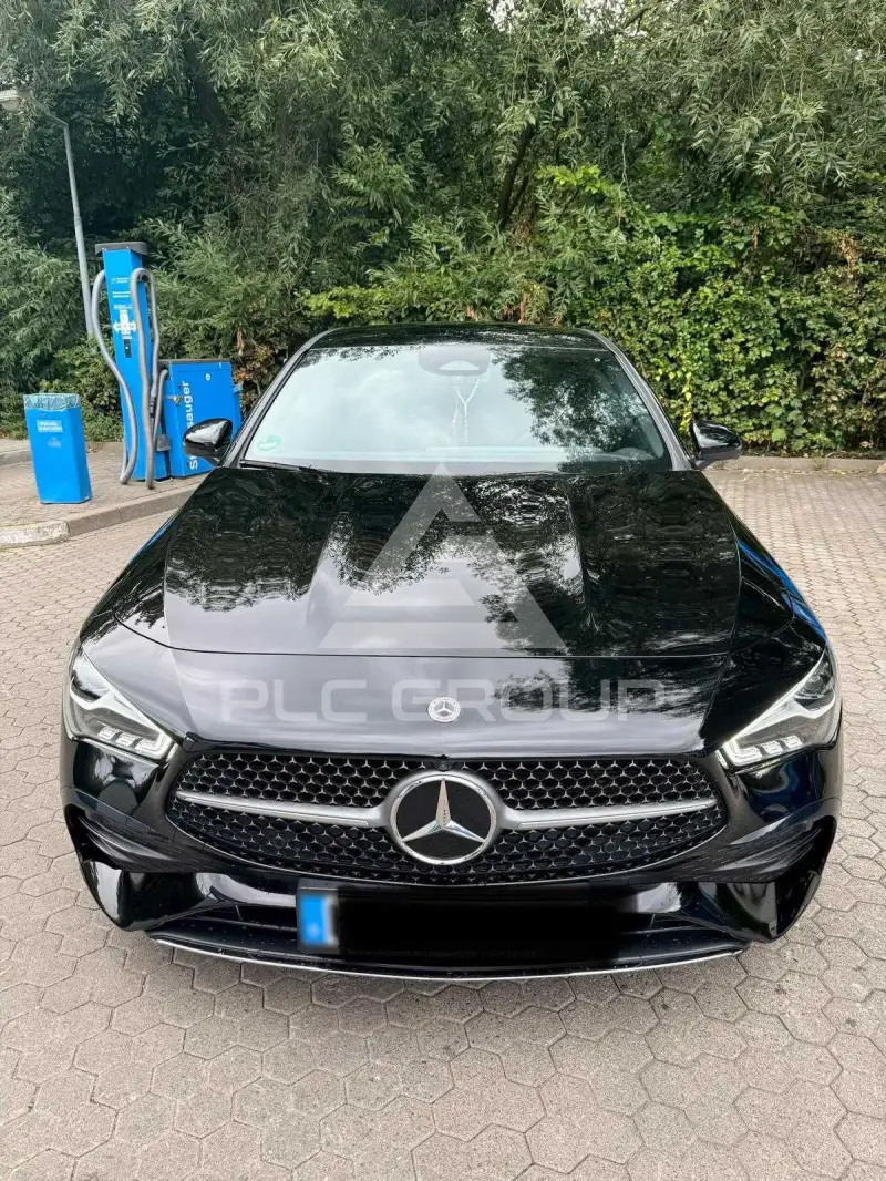 2024 Mercedes Benz CLA-Class