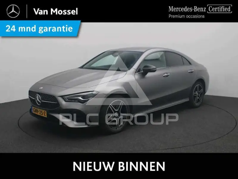 2024 Mercedes Benz CLA-Class