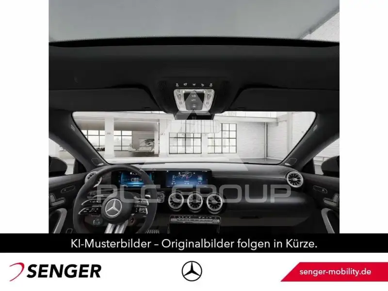 2024 Mercedes Benz CLA-Class