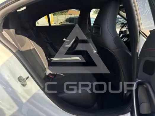 2024 Mercedes Benz CLA-Class