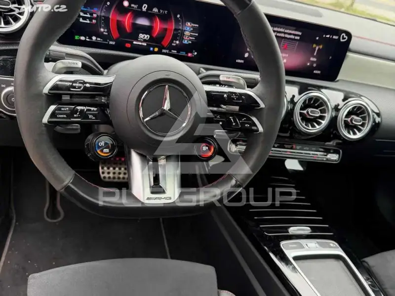 2024 Mercedes Benz CLA-Class