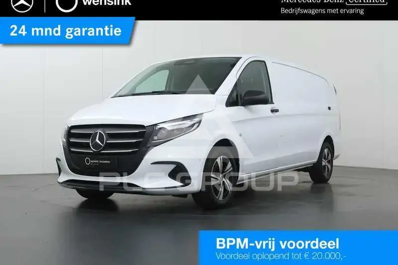 2024 Mercedes Benz Vito