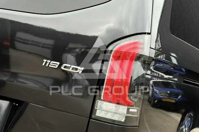 2024 Mercedes Benz Vito