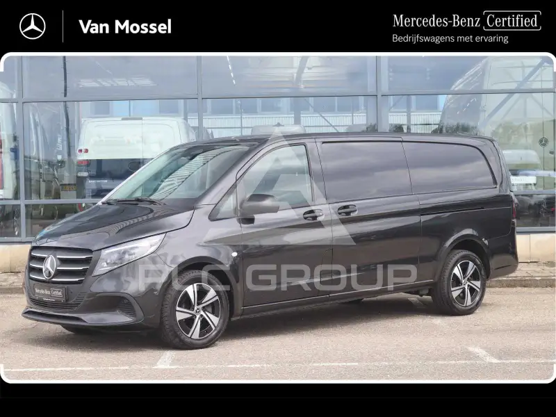 2024 Mercedes Benz Vito