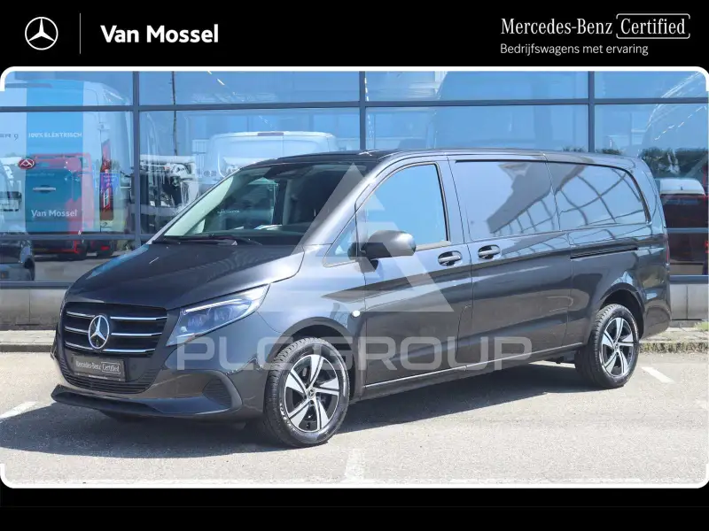 2024 Mercedes Benz Vito