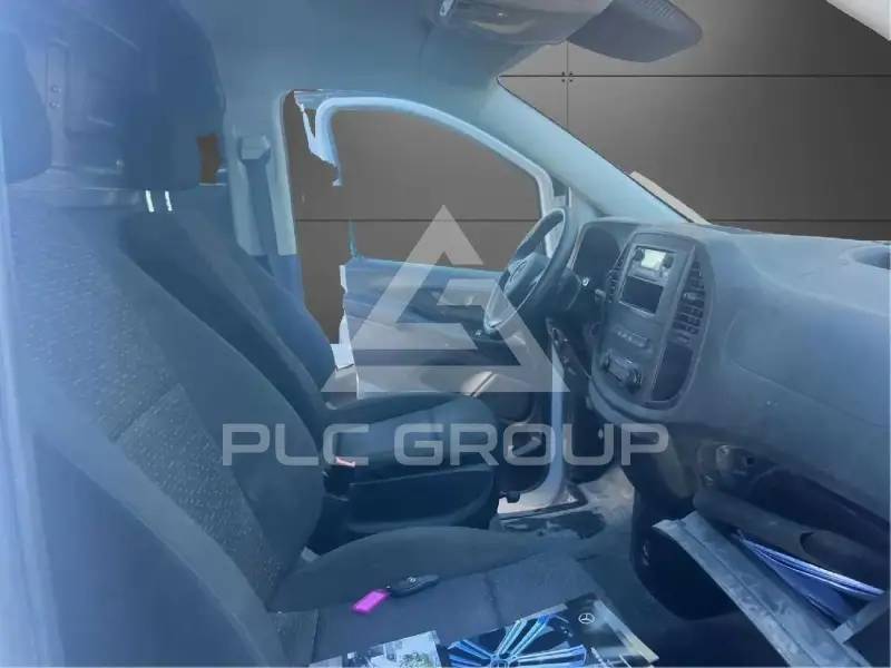 2024 Mercedes Benz Vito