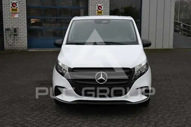 2024 Mercedes Benz Vito